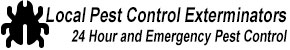 Goodrich ND Pest Control Exterminators